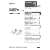 Canon imagePROGRAF iPF6300