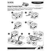 Xerox Phaser 6300 Image Processor Board Printer manual cover