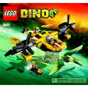 LEGO 5888 manual cover