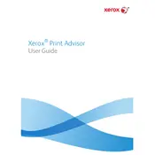 Xerox Print Advisor Software