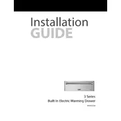 Viking RVEWD330 Drawer