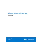 Dell Wyse 5030 Thin Client
