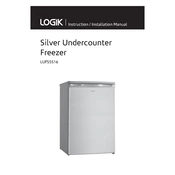 Logik LUF55S16 manual cover