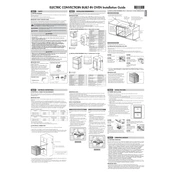 LG LSWD300BD.BBDLSTD Oven manual cover