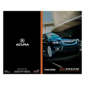 Acura RDX 2011 SUV