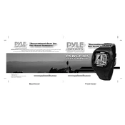 Pyle PSWGP405 Watch manual cover