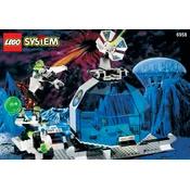 LEGO 6958 manual cover