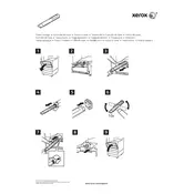 Xerox VersaLink C7000 Toner Cartridge Printer manual cover