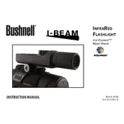 Bushnell 267100 Binocular manual cover