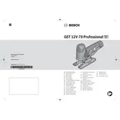 Bosch 0 601 5A1 001 Jigsaw