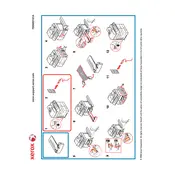 Xerox WorkCentre 4260 Toner Printer manual cover