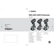 Bosch 0 601 9G4 202 Driver