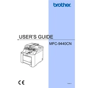 Brother MFC-9440CN