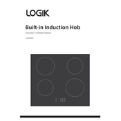 Logik LINDHOB16 manual cover