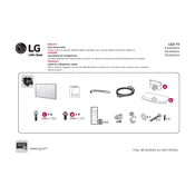 LG 43UW660H 43UW660H.AUS TV