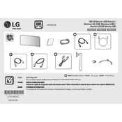 LG 34WQ73A 34WQ73A-B.AUS Monitor manual cover