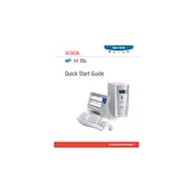 Xerox Fiery Phaser EX7750 Printer