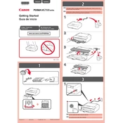 Canon Pixma MG7500 Series K10406 manual cover