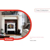 Dimplex Danville DNV20AB Electric Fire