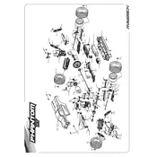 HPI Racing Maverick PhantomXT Race Kit manual cover