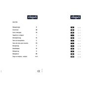Scheppach Deco-Flex 88001936 10SA Saw manual cover