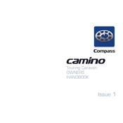 Compass Camino Touring Caravan 2021 manual cover