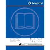 Husqvarna MZ6128 966613103 Lawn Mower