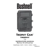 Bushnell 119437C Camera manual cover