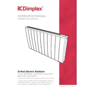 Dimplex Q-Rad QRAD050E Radiator