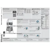 Bosch Series 4 SMV4HCX40G Dishwasher manual cover