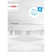 Bosch Series 6 GIV11AFE0 Freezer