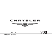 Chrysler 300 2010 Sedan