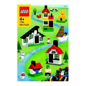 LEGO Classic 7795 Construction Set manual cover