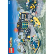 LEGO 6479 manual cover