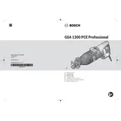 Bosch 0 601 64C 870 Saw