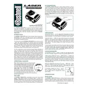 Bushnell 200602 Rangefinder manual cover