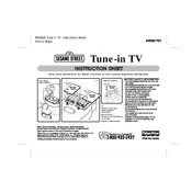 Fisher Price Mattel Tune In TV 90206 Toy manual cover