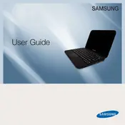 Samsung NP-N310 Laptop manual cover