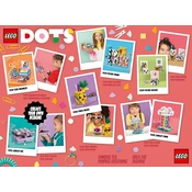 LEGO 41907-2 Construction Set manual cover
