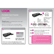 Logik L0LCR10 manual cover