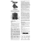 Radica Mattel Digital Light Studio I6040 Toy manual cover