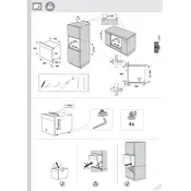 Gorenje BO747S30X Oven manual cover