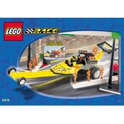 LEGO 6616 manual cover