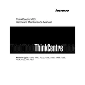 Lenovo ThinkCentre M53 Computer