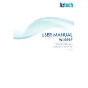 Aztech WL559E Repeater