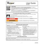 Whirlpool WDF331PAHB Dishwasher