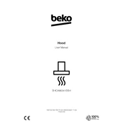 Beko BHCA66341BBH manual cover