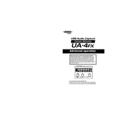 Roland UA-4FX manual cover