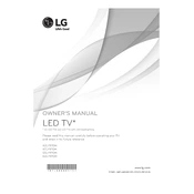 LG 60LY970H 60LY970H.AUS TV manual cover