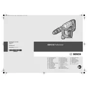 Bosch 0 611 321 060 Hammer